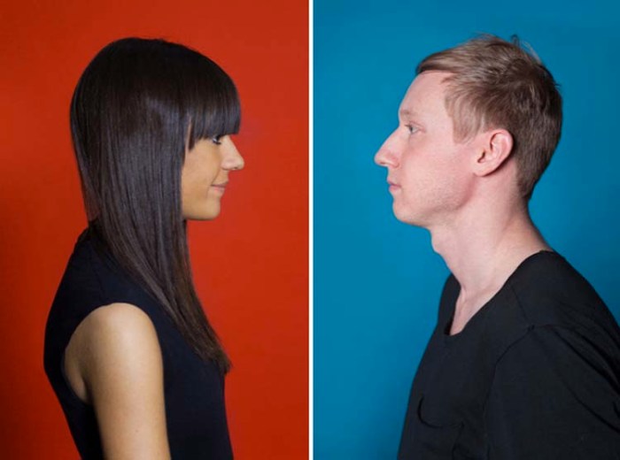 Jessica Walsh and Timothy Goodman, 40 Days of Dating, Typography, Experiment, Fun, Cute, Dating, Friendship