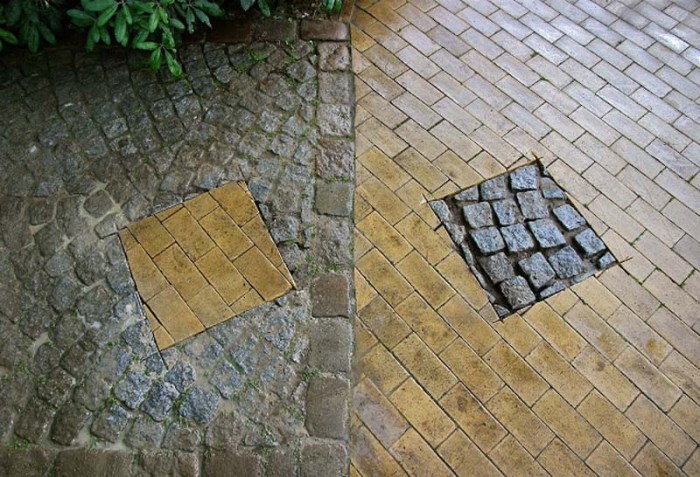 Brad Downey, Street Art, Hacking the city, Urban Interventions