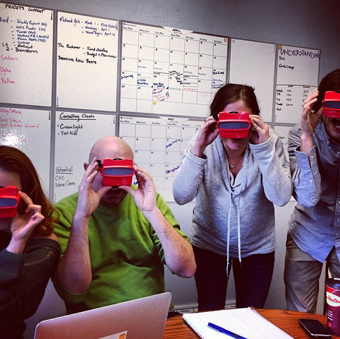 Image 3D, Personal View-Master Reel builder, Personalized view-master reels, fun gift, promo idea