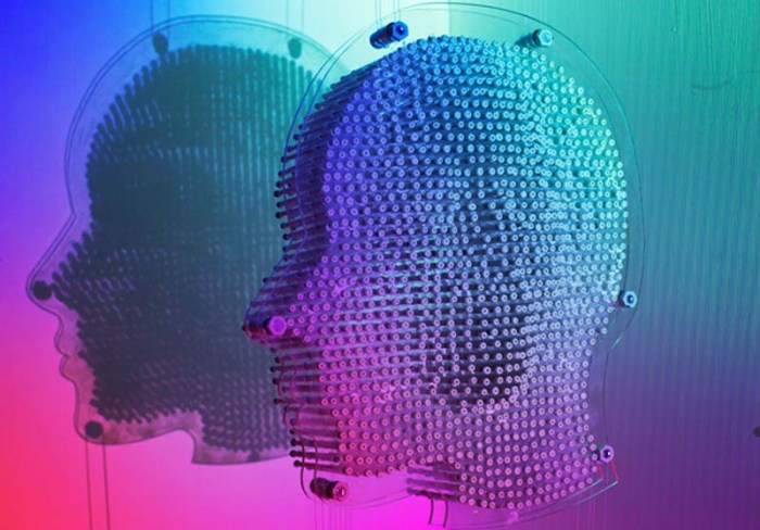 Vanessa Vanselow Australian Graphic Design, Installation on originality vs authenticity