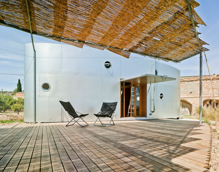 Machine Home by adhoc msl, murcia, spain, david frutos photographer, 