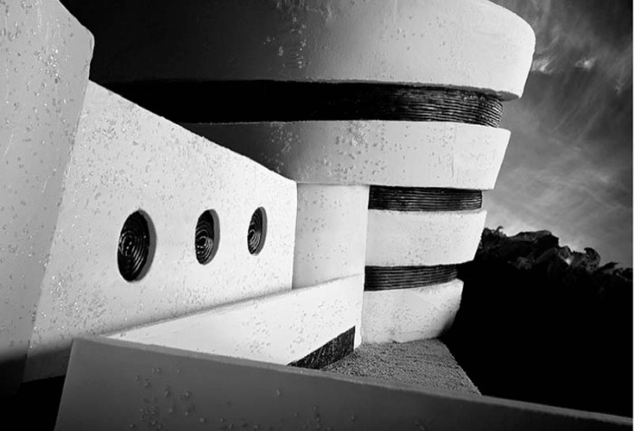 Gingerbread and Candy Art Museums, Guggenheim, Henry Hargreaves and Caitlin Levin