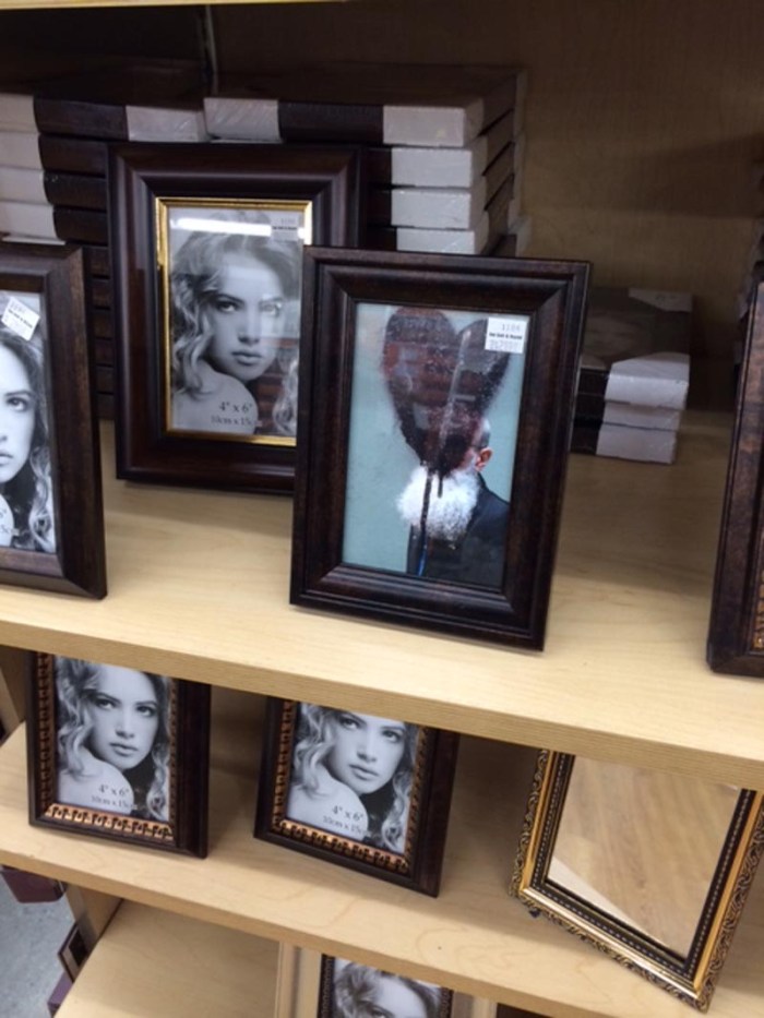 Fred Cray, Unique Photographs, photos by the artist hidden all around the world to surprise. Janet Borden Gallery, Changing of the Guard