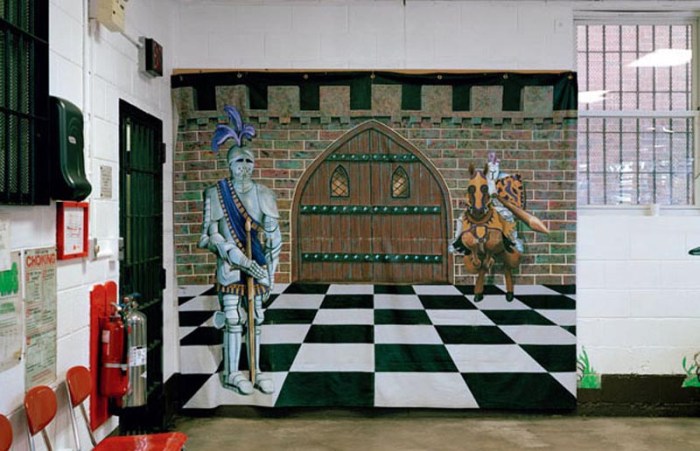 Prison Landscapes by Alyse Emdur, The Last Brucennial, photography, prisons