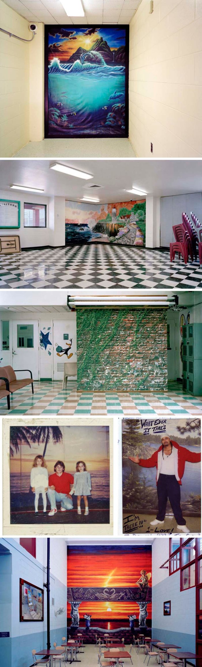 Prison Landscapes by Alyse Emdur, The Last Brucennial, photography, prisons