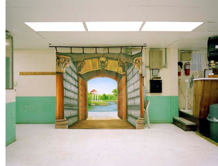 Prison Landscapes by Alyse Emdur, The Last Brucennial, photography, prisons